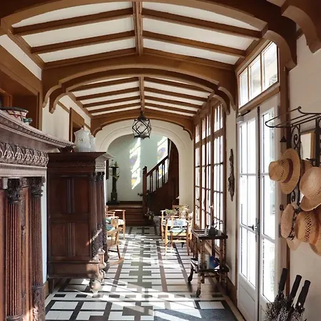 D'hotes Château D'omiécourt 4* Omiécourt