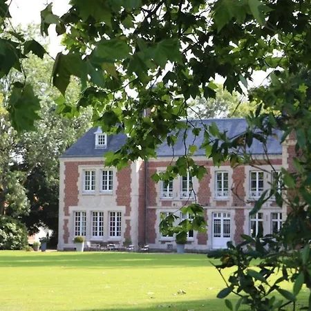 Πανσιόν D'hotes Chateau D'omiecourt