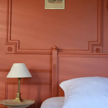 Πανσιόν D'hotes Chateau D'omiecourt Omiécourt