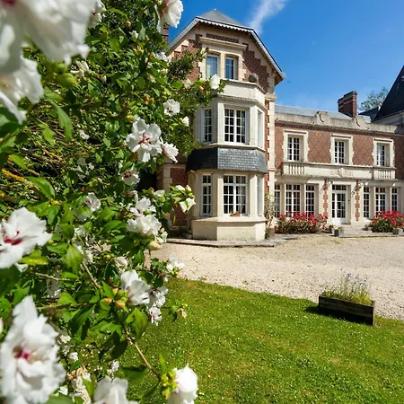 D'hotes Chateau D'omiecourt