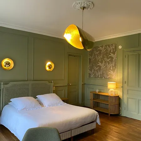 D'hotes Chateau D'omiecourt Πανσιόν