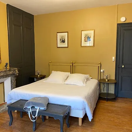D'hotes Chateau D'omiecourt
