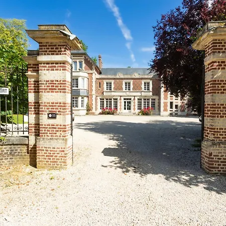 D'hotes Chateau D'omiecourt Omiécourt