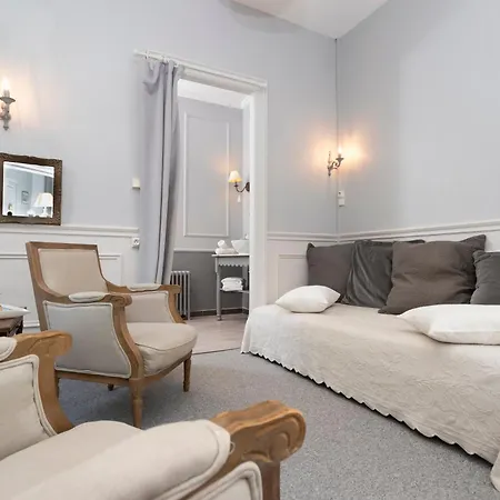 D'hotes Chateau D'omiecourt Πανσιόν