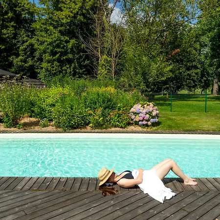 Πανσιόν D'hotes Chateau D'omiecourt Omiécourt