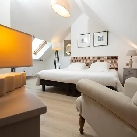 D'hotes Chateau D'omiecourt