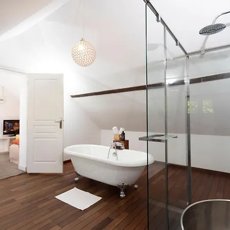 D'hotes Chateau D'omiecourt Πανσιόν 4*