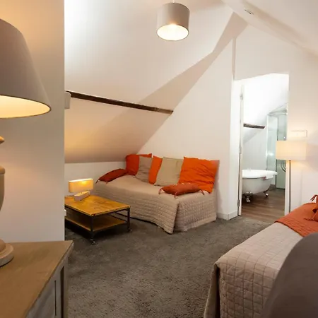 D'hotes Chateau D'omiecourt Πανσιόν 4*