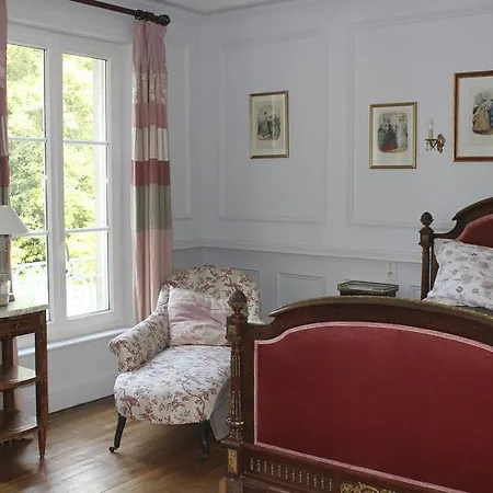 D'hotes Chateau D'omiecourt Guest house Omiecourt