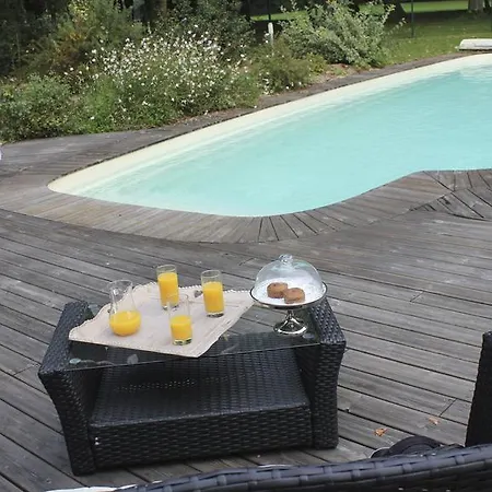 Guest house D'hotes Chateau D'omiecourt