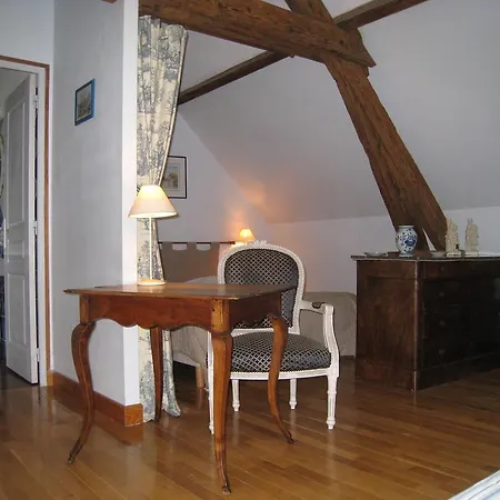 D'hotes Chateau D'omiecourt