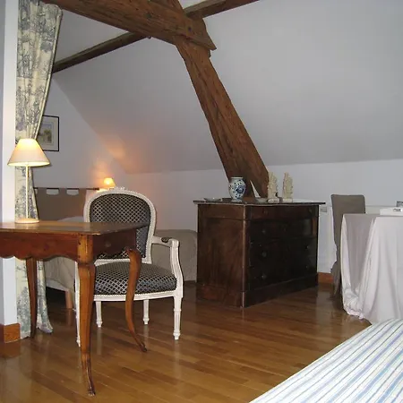 D'hotes Chateau D'omiecourt
