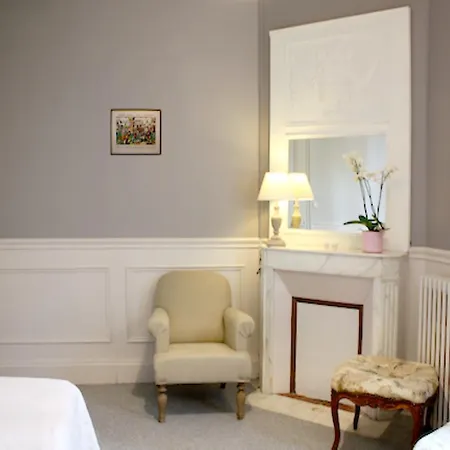 Guest house D'hotes Chateau D'omiecourt