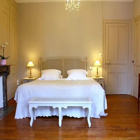 Guest house D'hotes Chateau D'omiecourt 3*