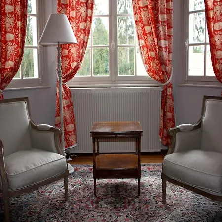 D'hotes Chateau D'omiecourt Omiecourt