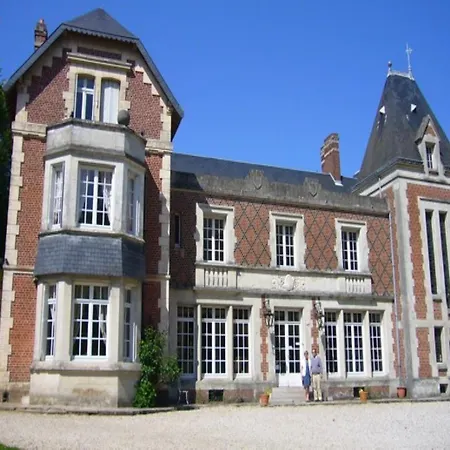 D'hotes Château D'omiécourt Omiécourt